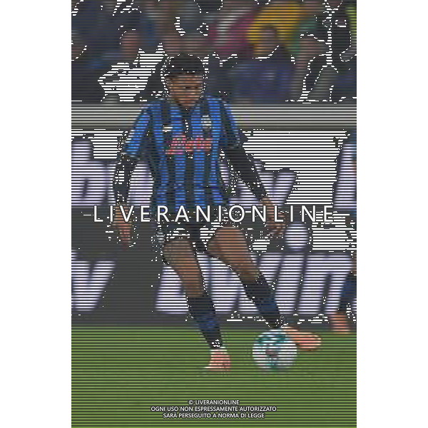 Atalanta vs Lazio Campionato Serie A Enilive - 7 Giornata Stadio New Balance - Bergamo 19-10-2025 nella foto Ademola Lookman Foto Federico Gaetano - ag Aldo liverani