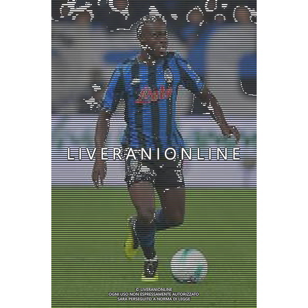 Atalanta vs Lazio Campionato Serie A Enilive - 7 Giornata Stadio New Balance - Bergamo 19-10-2025 nella foto Kamaldeen Sulemana Foto Federico Gaetano - ag Aldo liverani