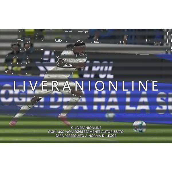 Atalanta vs Lazio Campionato Serie A Enilive - 7 Giornata Stadio New Balance - Bergamo 19-10-2025 nella foto Nuno Tavares Foto Federico Gaetano - ag Aldo liverani