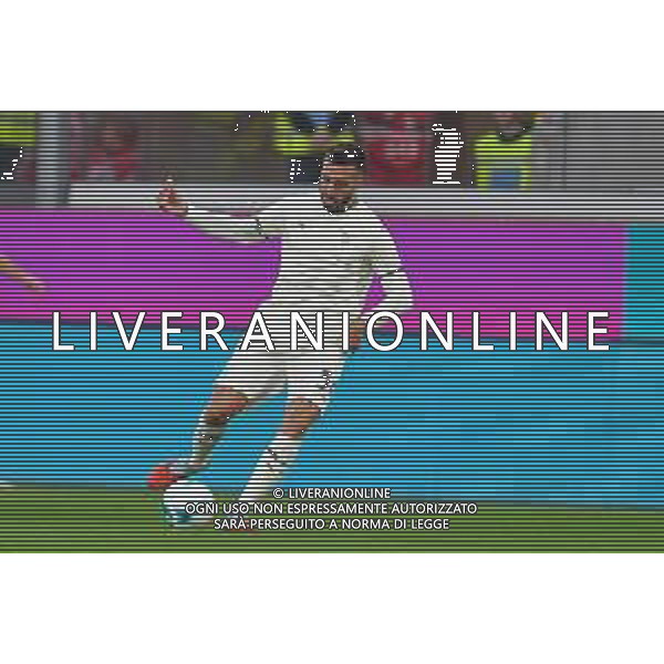 Atalanta vs Lazio Campionato Serie A Enilive - 7 Giornata Stadio New Balance - Bergamo 19-10-2025 nella foto Mario Gila Foto Federico Gaetano - ag Aldo liverani