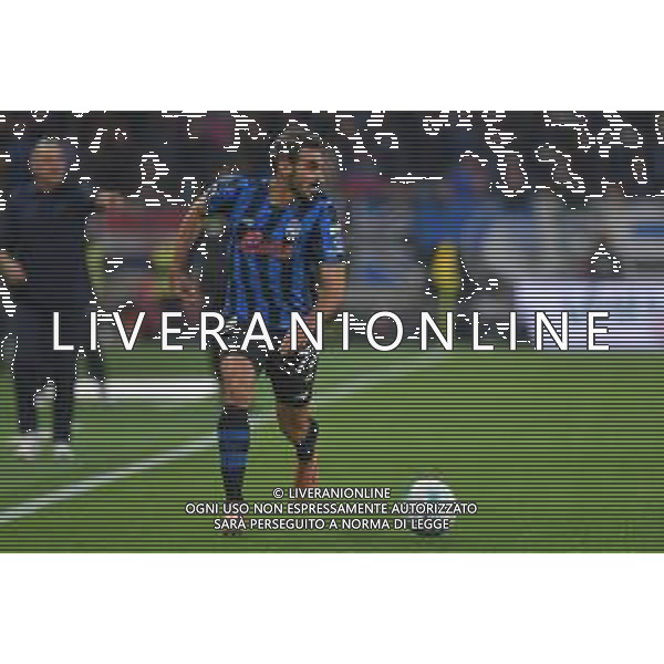 Atalanta vs Lazio Campionato Serie A Enilive - 7 Giornata Stadio New Balance - Bergamo 19-10-2025 nella foto Davide Zappacosta Foto Federico Gaetano - ag Aldo liverani