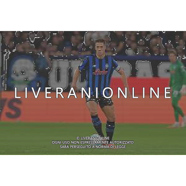 Atalanta vs Lazio Campionato Serie A Enilive - 7 Giornata Stadio New Balance - Bergamo 19-10-2025 nella foto Mario Pasalic Foto Federico Gaetano - ag Aldo liverani