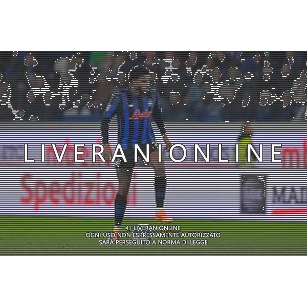 Atalanta vs Lazio Campionato Serie A Enilive - 7 Giornata Stadio New Balance - Bergamo 19-10-2025 nella foto Ederson Foto Federico Gaetano - ag Aldo liverani