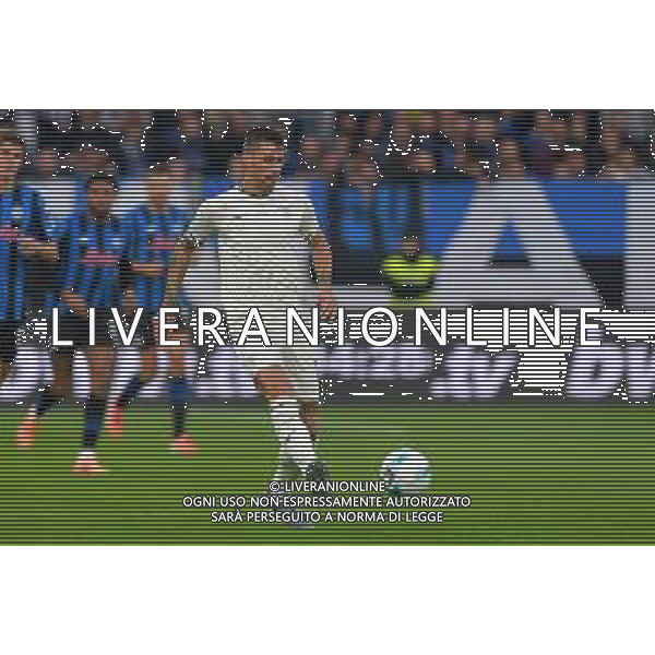 Atalanta vs Lazio Campionato Serie A Enilive - 7 Giornata Stadio New Balance - Bergamo 19-10-2025 nella foto Alessio Romagnoli Foto Federico Gaetano - ag Aldo liverani