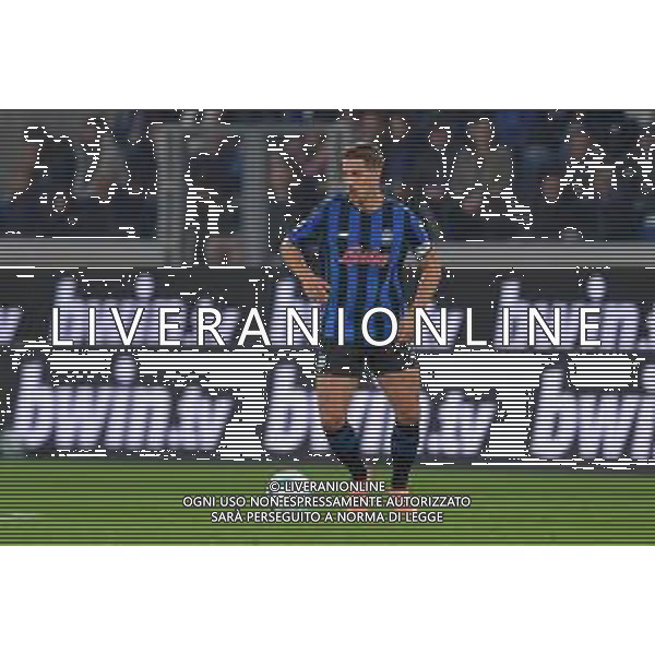 Atalanta vs Lazio Campionato Serie A Enilive - 7 Giornata Stadio New Balance - Bergamo 19-10-2025 nella foto Mario Pasalic Foto Federico Gaetano - ag Aldo liverani