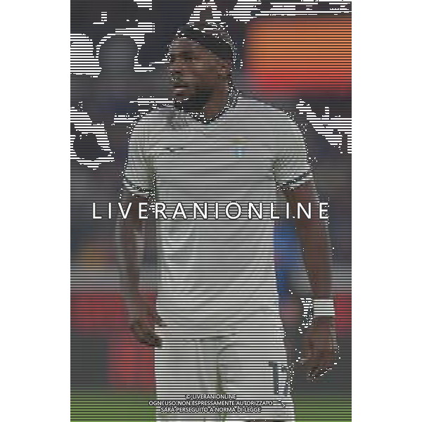 Atalanta vs Lazio Campionato Serie A Enilive - 7 Giornata Stadio New Balance - Bergamo 19-10-2025 nella foto Nuno Tavares Foto Federico Gaetano - ag Aldo liverani