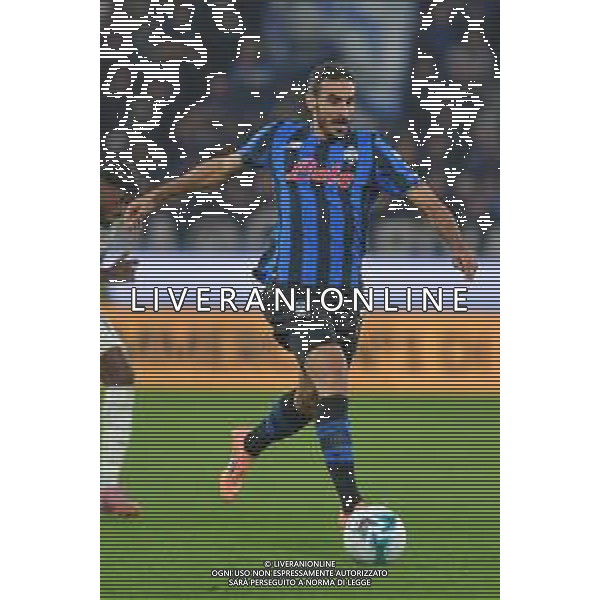 Atalanta vs Lazio Campionato Serie A Enilive - 7 Giornata Stadio New Balance - Bergamo 19-10-2025 nella foto Davide Zappacosta Foto Federico Gaetano - ag Aldo liverani