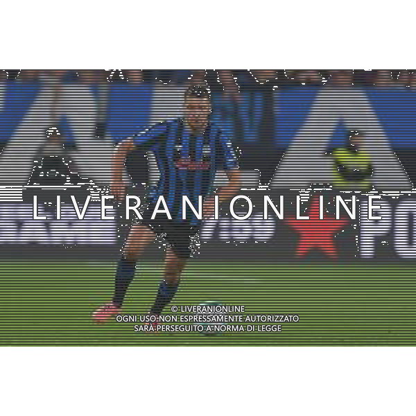 Atalanta vs Lazio Campionato Serie A Enilive - 7 Giornata Stadio New Balance - Bergamo 19-10-2025 nella foto Berat Djimsiti Foto Federico Gaetano - ag Aldo liverani