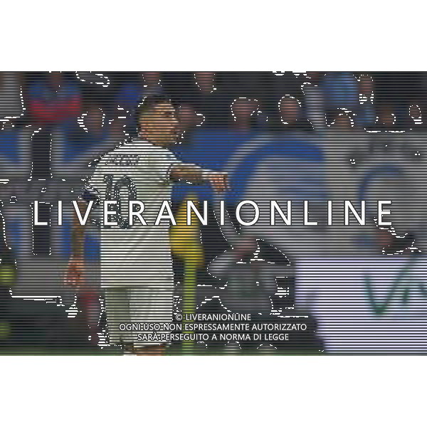 Atalanta vs Lazio Campionato Serie A Enilive - 7 Giornata Stadio New Balance - Bergamo 19-10-2025 nella foto Mattia Zaccagni Foto Federico Gaetano - ag Aldo liverani