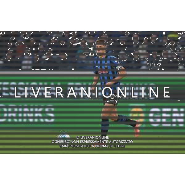 Atalanta vs Lazio Campionato Serie A Enilive - 7 Giornata Stadio New Balance - Bergamo 19-10-2025 nella foto Mario Pasalic Foto Federico Gaetano - ag Aldo liverani