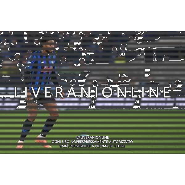 Atalanta vs Lazio Campionato Serie A Enilive - 7 Giornata Stadio New Balance - Bergamo 19-10-2025 nella foto Ederson Foto Federico Gaetano - ag Aldo liverani