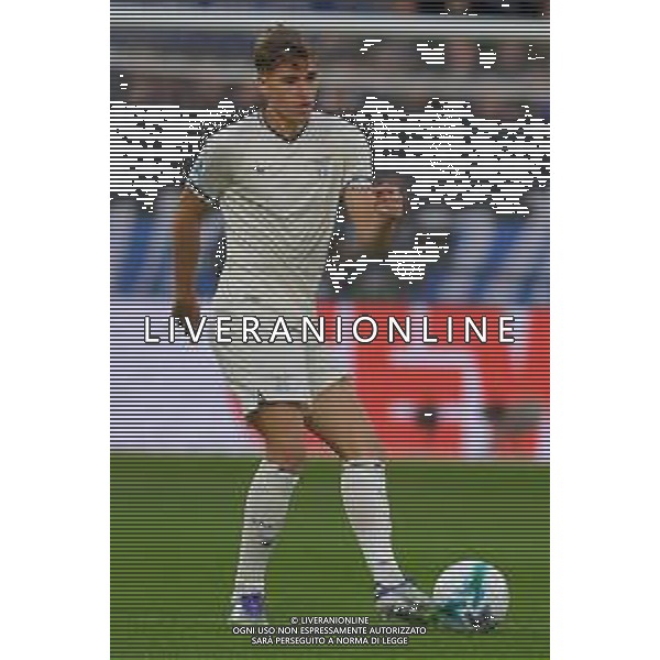 Atalanta vs Lazio Campionato Serie A Enilive - 7 Giornata Stadio New Balance - Bergamo 19-10-2025 nella foto Toma Basic Foto Federico Gaetano - ag Aldo liverani