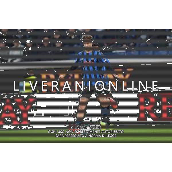 Atalanta vs Lazio Campionato Serie A Enilive - 7 Giornata Stadio New Balance - Bergamo 19-10-2025 nella foto Lorenzo Bernasconi Foto Federico Gaetano - ag Aldo liverani