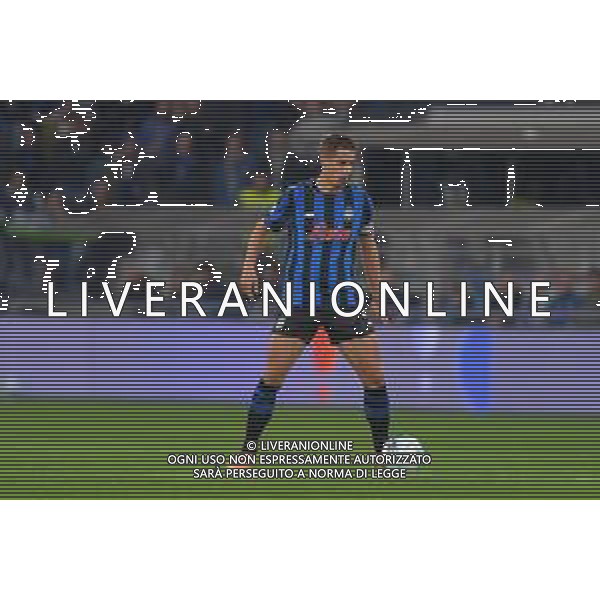 Atalanta vs Lazio Campionato Serie A Enilive - 7 Giornata Stadio New Balance - Bergamo 19-10-2025 nella foto Mario Pasalic Foto Federico Gaetano - ag Aldo liverani