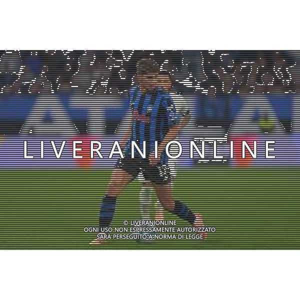 Atalanta vs Lazio Campionato Serie A Enilive - 7 Giornata Stadio New Balance - Bergamo 19-10-2025 nella foto Charles De Ketelaere Foto Federico Gaetano - ag Aldo liverani