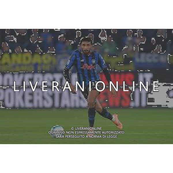 Atalanta vs Lazio Campionato Serie A Enilive - 7 Giornata Stadio New Balance - Bergamo 19-10-2025 nella foto Ederson Foto Federico Gaetano - ag Aldo liverani