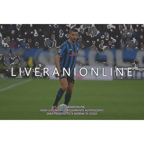 Atalanta vs Lazio Campionato Serie A Enilive - 7 Giornata Stadio New Balance - Bergamo 19-10-2025 nella foto Berat Djimsiti Foto Federico Gaetano - ag Aldo liverani