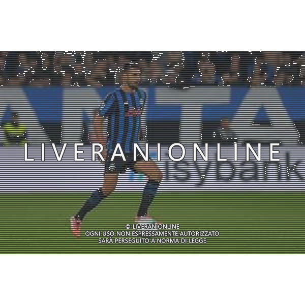 Atalanta vs Lazio Campionato Serie A Enilive - 7 Giornata Stadio New Balance - Bergamo 19-10-2025 nella foto Berat Djimsiti Foto Federico Gaetano - ag Aldo liverani