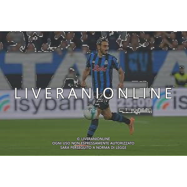 Atalanta vs Lazio Campionato Serie A Enilive - 7 Giornata Stadio New Balance - Bergamo 19-10-2025 nella foto Davide Zappacosta Foto Federico Gaetano - ag Aldo liverani