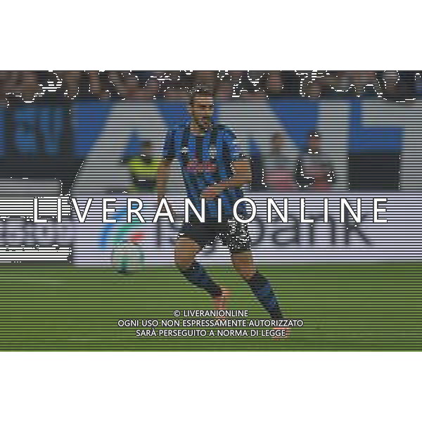 Atalanta vs Lazio Campionato Serie A Enilive - 7 Giornata Stadio New Balance - Bergamo 19-10-2025 nella foto Davide Zappacosta Foto Federico Gaetano - ag Aldo liverani