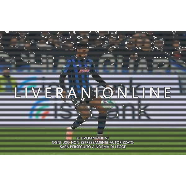 Atalanta vs Lazio Campionato Serie A Enilive - 7 Giornata Stadio New Balance - Bergamo 19-10-2025 nella foto Ederson Foto Federico Gaetano - ag Aldo liverani