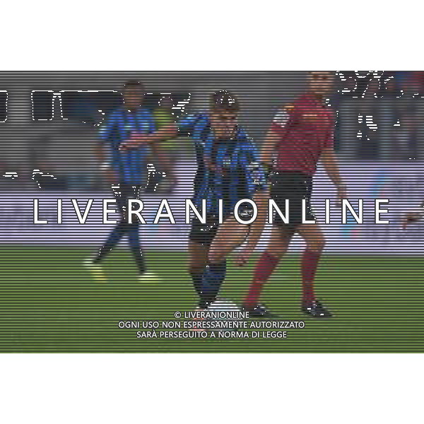 Atalanta vs Lazio Campionato Serie A Enilive - 7 Giornata Stadio New Balance - Bergamo 19-10-2025 nella foto Charles De Ketelaere Foto Federico Gaetano - ag Aldo liverani