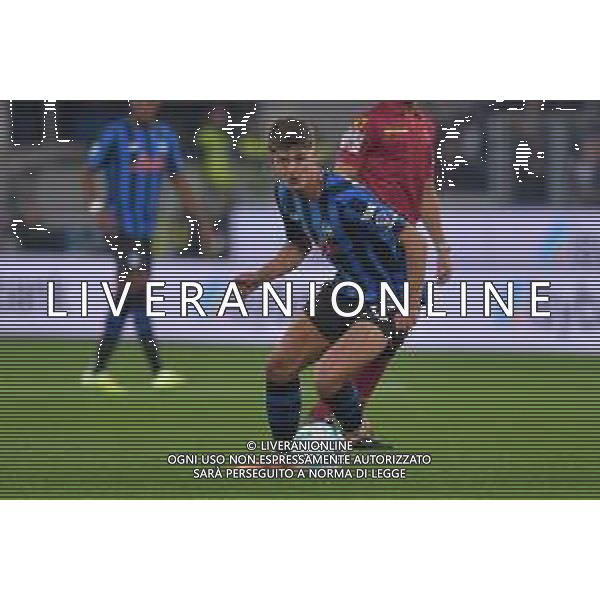 Atalanta vs Lazio Campionato Serie A Enilive - 7 Giornata Stadio New Balance - Bergamo 19-10-2025 nella foto Charles De Ketelaere Foto Federico Gaetano - ag Aldo liverani