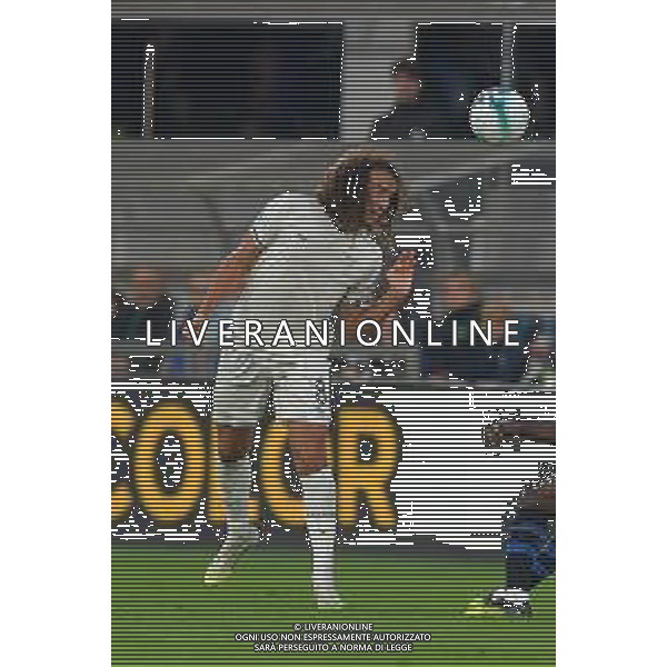 Atalanta vs Lazio Campionato Serie A Enilive - 7 Giornata Stadio New Balance - Bergamo 19-10-2025 nella foto Matteo Guendouzi Foto Federico Gaetano - ag Aldo liverani