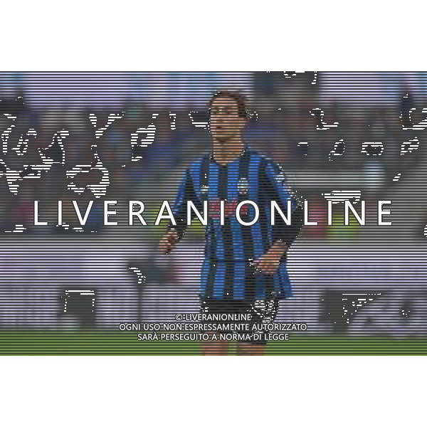 Atalanta vs Lazio Campionato Serie A Enilive - 7 Giornata Stadio New Balance - Bergamo 19-10-2025 nella foto Lorenzo Bernasconi Foto Federico Gaetano - ag Aldo liverani