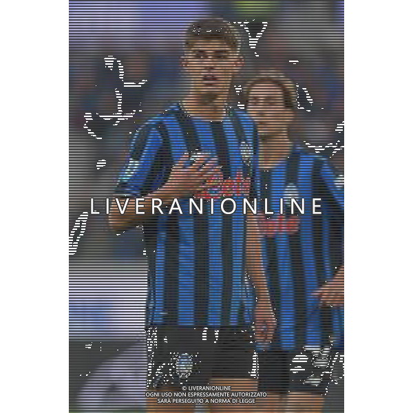 Atalanta vs Lazio Campionato Serie A Enilive - 7 Giornata Stadio New Balance - Bergamo 19-10-2025 nella foto Charles De Ketelaere Foto Federico Gaetano - ag Aldo liverani