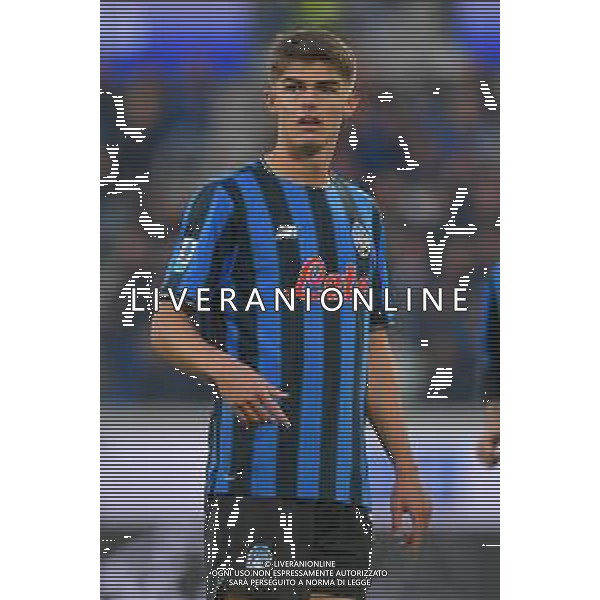 Atalanta vs Lazio Campionato Serie A Enilive - 7 Giornata Stadio New Balance - Bergamo 19-10-2025 nella foto Charles De Ketelaere Foto Federico Gaetano - ag Aldo liverani