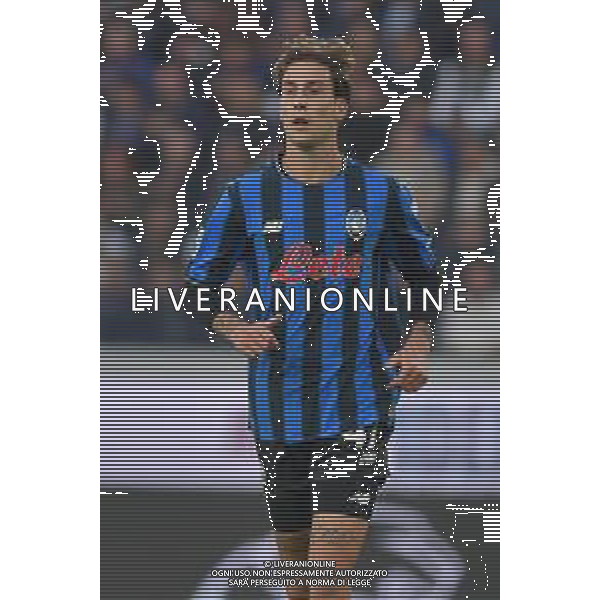 Atalanta vs Lazio Campionato Serie A Enilive - 7 Giornata Stadio New Balance - Bergamo 19-10-2025 nella foto Lorenzo Bernasconi Foto Federico Gaetano - ag Aldo liverani