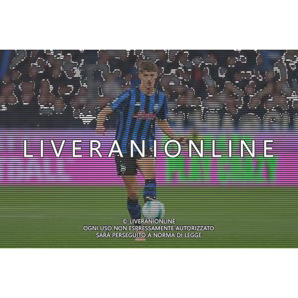 Atalanta vs Lazio Campionato Serie A Enilive - 7 Giornata Stadio New Balance - Bergamo 19-10-2025 nella foto Charles De Ketelaere Foto Federico Gaetano - ag Aldo liverani