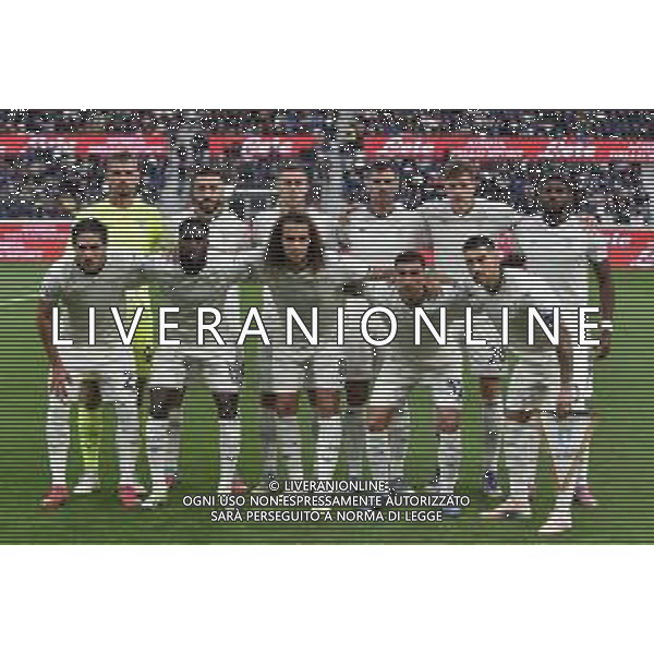 Atalanta vs Lazio Campionato Serie A Enilive - 7 Giornata Stadio New Balance - Bergamo 19-10-2025 nella foto Lazio Foto Federico Gaetano - ag Aldo liverani