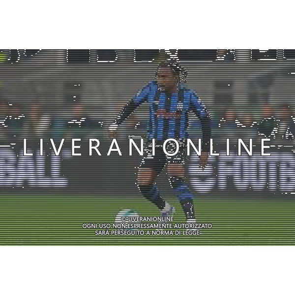 Atalanta vs Lazio Campionato Serie A Enilive - 7 Giornata Stadio New Balance - Bergamo 19-10-2025 nella foto Ademola Lookman Foto Federico Gaetano - ag Aldo liverani