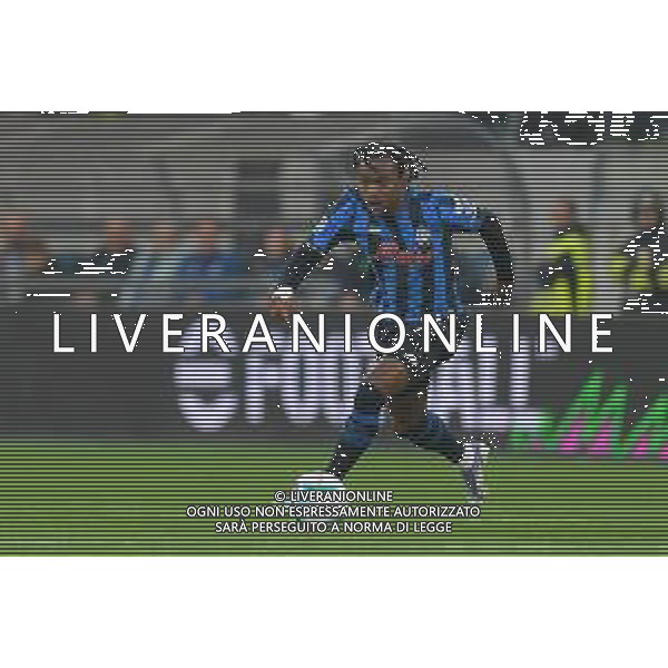 Atalanta vs Lazio Campionato Serie A Enilive - 7 Giornata Stadio New Balance - Bergamo 19-10-2025 nella foto Ademola Lookman Foto Federico Gaetano - ag Aldo liverani