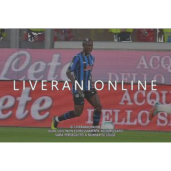 Atalanta vs Lazio Campionato Serie A Enilive - 7 Giornata Stadio New Balance - Bergamo 19-10-2025 nella foto Kamaldeen Sulemana Foto Federico Gaetano - ag Aldo liverani