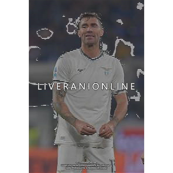 Atalanta vs Lazio Campionato Serie A Enilive - 7 Giornata Stadio New Balance - Bergamo 19-10-2025 nella foto Alessio Romagnoli Foto Federico Gaetano - ag Aldo liverani