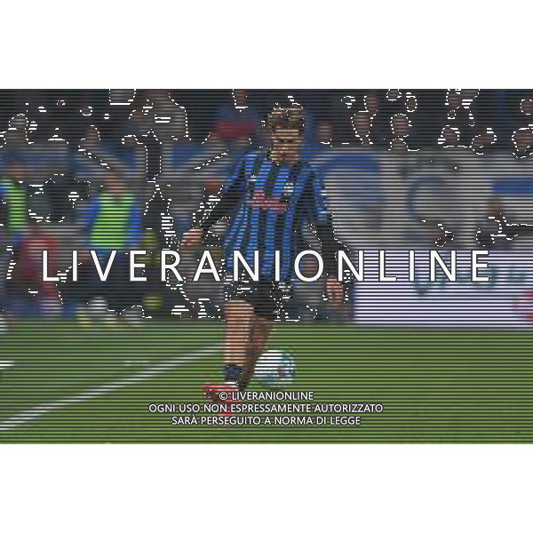 Atalanta vs Lazio Campionato Serie A Enilive - 7 Giornata Stadio New Balance - Bergamo 19-10-2025 nella foto Lorenzo Bernasconi Foto Federico Gaetano - ag Aldo liverani