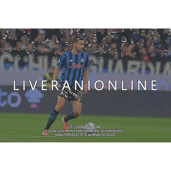 Atalanta vs Lazio Campionato Serie A Enilive - 7 Giornata Stadio New Balance - Bergamo 19-10-2025 nella foto Berat Djimsiti Foto Federico Gaetano - ag Aldo liverani