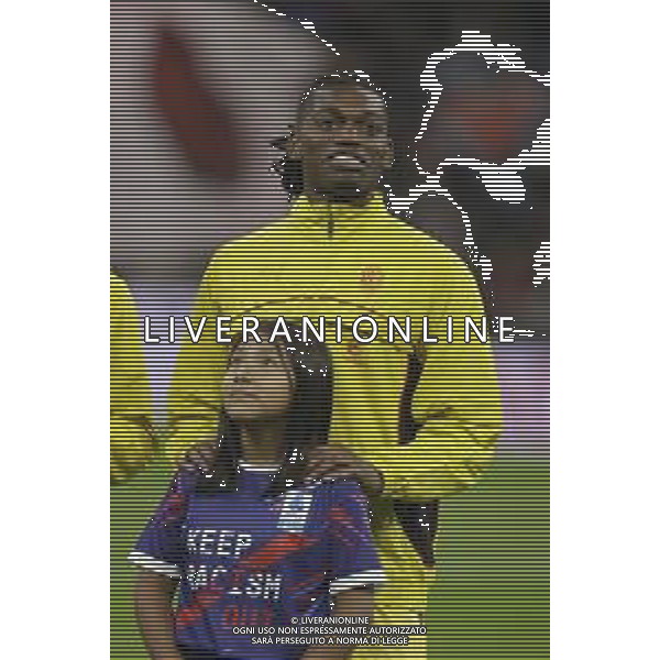 RAFAEL LEAO -MILAN - FIORENTINA CAMPIONATO CALCIO SERIE A 19.10.2025 ©PAOLO GIAMPIETRI - AGENZIA ALDO LIVERANI SAS
