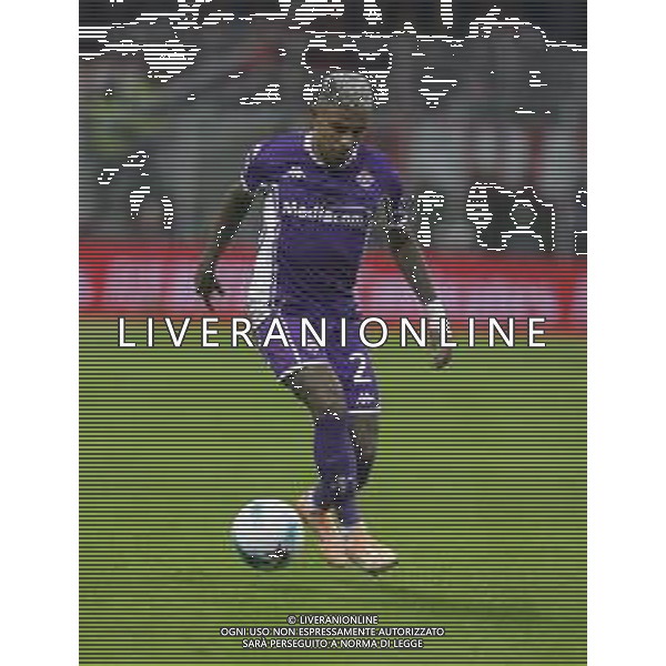 DODO -MILAN - FIORENTINA CAMPIONATO CALCIO SERIE A 19.10.2025 ©PAOLO GIAMPIETRI - AGENZIA ALDO LIVERANI SAS