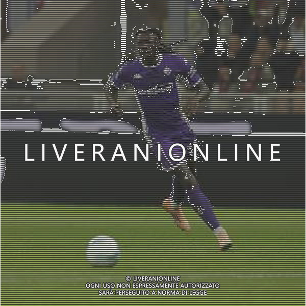 MOISE KEAN -MILAN - FIORENTINA CAMPIONATO CALCIO SERIE A 19.10.2025 ©PAOLO GIAMPIETRI - AGENZIA ALDO LIVERANI SAS