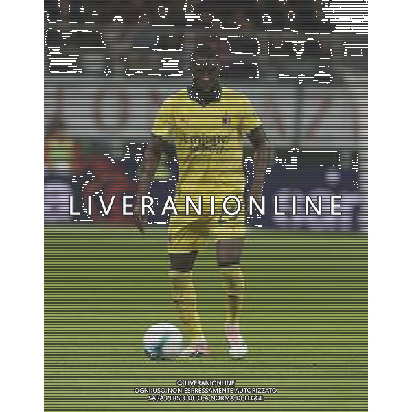 FIKAYO TOMORI -MILAN - FIORENTINA CAMPIONATO CALCIO SERIE A 19.10.2025 ©PAOLO GIAMPIETRI - AGENZIA ALDO LIVERANI SAS