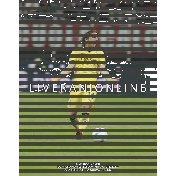 LUKA MODRIC -MILAN - FIORENTINA CAMPIONATO CALCIO SERIE A 19.10.2025 ©PAOLO GIAMPIETRI - AGENZIA ALDO LIVERANI SAS