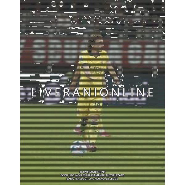 LUKA MODRIC -MILAN - FIORENTINA CAMPIONATO CALCIO SERIE A 19.10.2025 ©PAOLO GIAMPIETRI - AGENZIA ALDO LIVERANI SAS