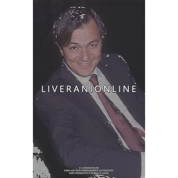 DIAP-RETROSPETTIVA REMO GIRONE ATTORE NELLA FOTO REMO GIRONE NELL\'ANNO 1989 AG ALDO LIVERANI SAS