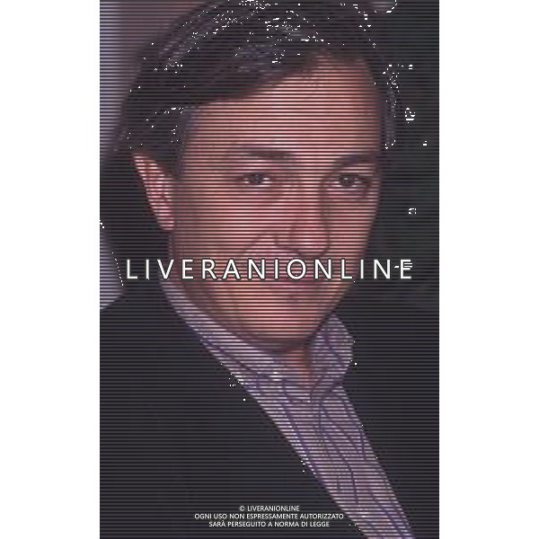 DIAP-RETROSPETTIVA REMO GIRONE ATTORE NELLA FOTO REMO GIRONE NELL\'ANNO 1989 AG ALDO LIVERANI SAS