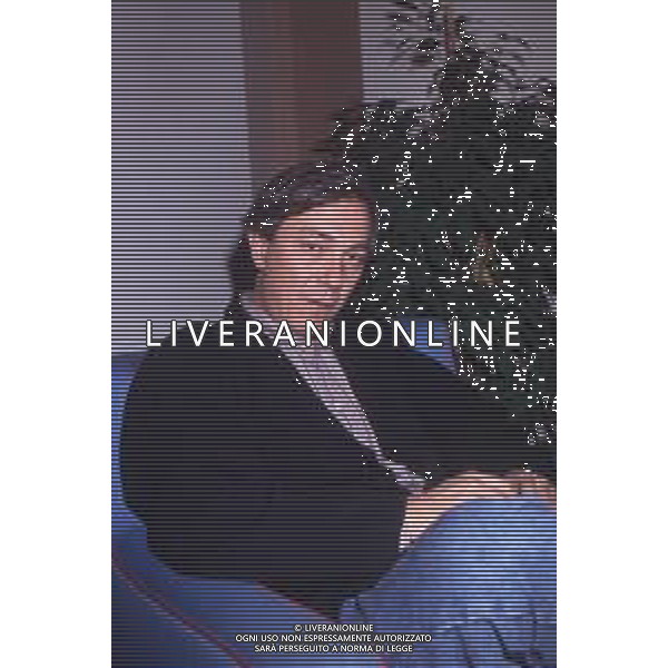 DIAP-RETROSPETTIVA REMO GIRONE ATTORE NELLA FOTO REMO GIRONE NELL\'ANNO 1989 AG ALDO LIVERANI SAS