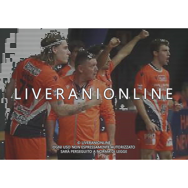 IMOLA 20 10 2025 PALLAMANO ROMAGNA-MONTEPRANDONE 29-14 SERIE A1 SILVER NELLA FOTO GENNARO DI MATTEO ALLENATORE PALLAMANO ROMAGNA ©SANNA - AGENZIA ALDO LIVERANI SAS